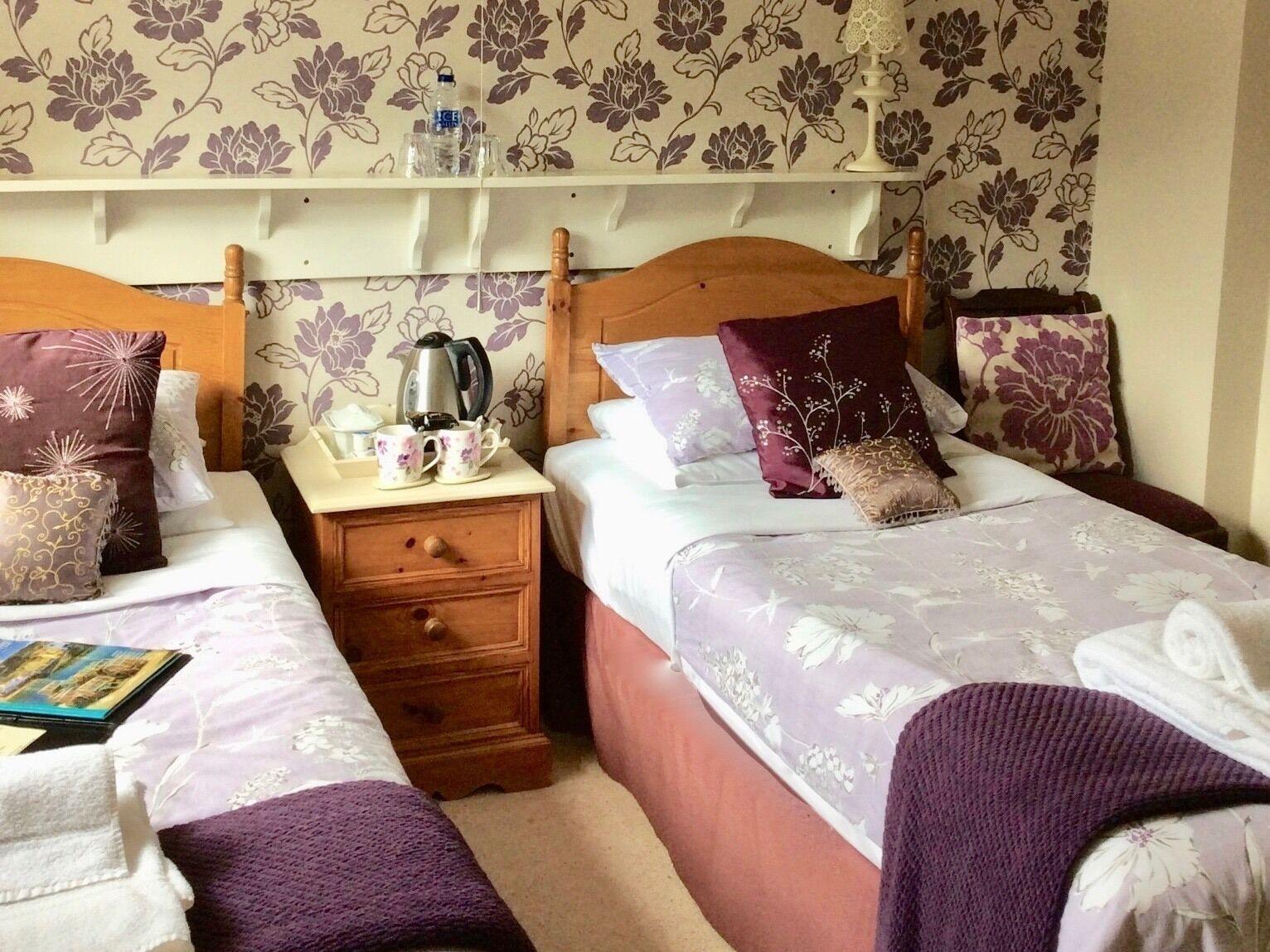 Hotel Plumpton Court Nawton Zewnętrze zdjęcie