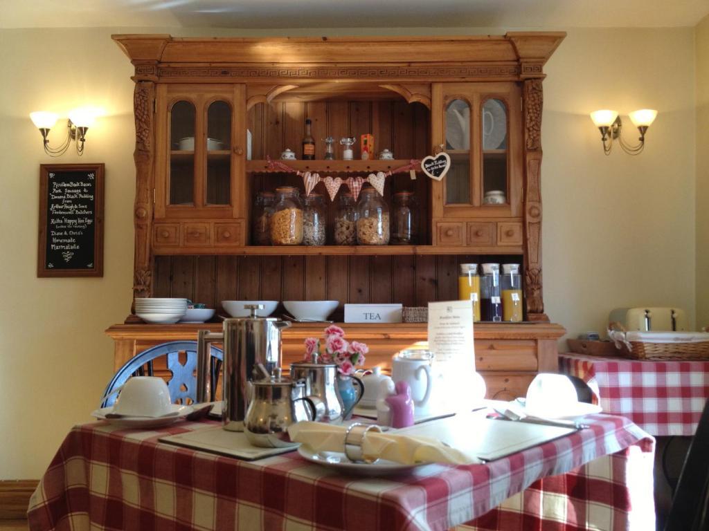 Hotel Plumpton Court Nawton Zewnętrze zdjęcie