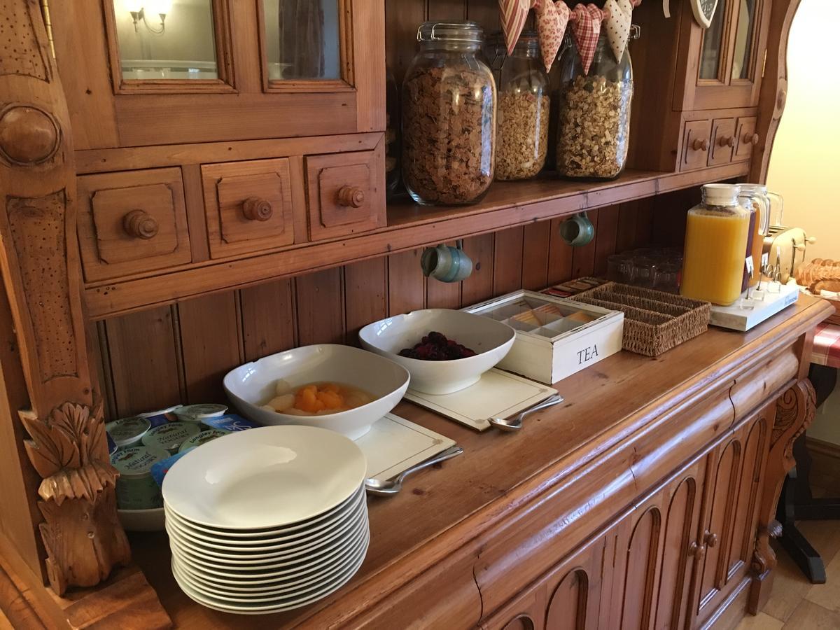 Hotel Plumpton Court Nawton Zewnętrze zdjęcie